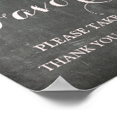 Favoriten Kinderdusche Schild Pink Wasserfarben-Ta (Ecke)