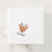 Favoriten-Tags Geschenkanhänger (Beispiel)