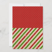 Favoritenaustausche Party Einladung (Rückseite)