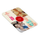 Favoritenfamilien-Fotos Magnet (Rechte Seite)