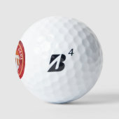 Favoritenfarben für das Foto Ihrer Nachrichteninit Golfball (Logo)