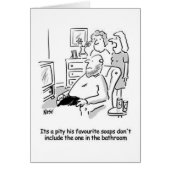 Favoritenfernseher-Cartoon (Vorne)