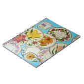 Favoritenheft Notizblock (Linke Seite)