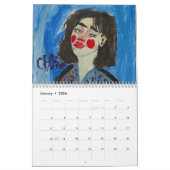 Favoritenkalender 2025 kalender (Jan 2026)