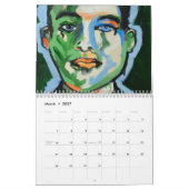 Favoritenkalender 2025 kalender (Mär 2027)