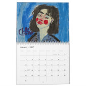 Favoritenkalender 2025 kalender (Jan 2027)