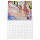 Favoritenkalender 2025 kalender (Mär 2027)