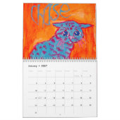 Favoritenkalender 2025 kalender (Jan 2027)