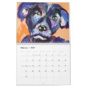 Favoritenkalender 2025 kalender (Feb 2027)
