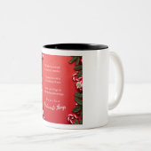 Favoritentreffen Zweifarbige Tasse (VorderseiteRechts)