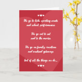 Favoritenvorgabe für die Liebe Karte (Gelbe Blume)