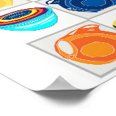 Favoriteware Poster (Ecke)