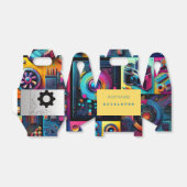 Favour Boxes Developer Geschenkschachtel (Ungefaltet)