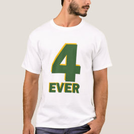 Favre - 4 überhaupt T-Shirt