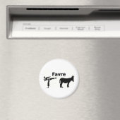 Favre Kicks A** Magnet (In Situ (Geschirrspüler))