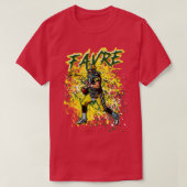 Favre T-Shirt (Design vorne)