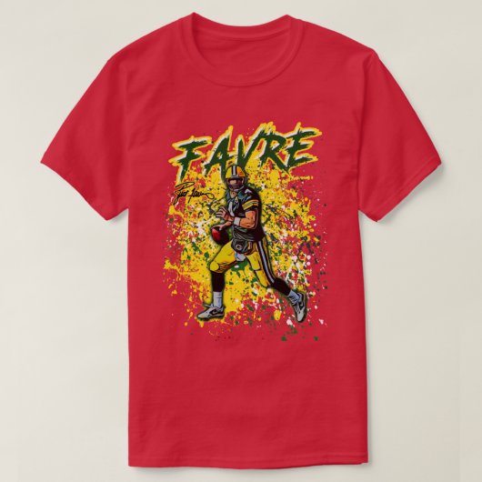 Favre T-Shirt (Design vorne)