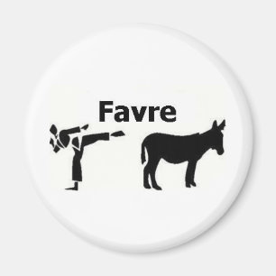 Favre tritt A ** Magnet