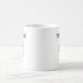 Favre Verräter Kaffeetasse (Mittel)