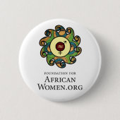 FAW Logo-Button Button (Vorderseite)