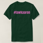 Fawk Aaron T-Shirt (Design vorne)