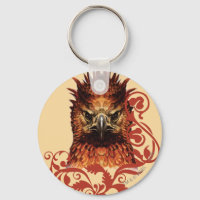 Fawkes Staring