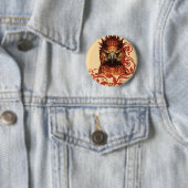 Fawkes starrt button (Beispiel)
