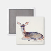 Fawn 2003 magnet (Vorderseite/Rückseite)