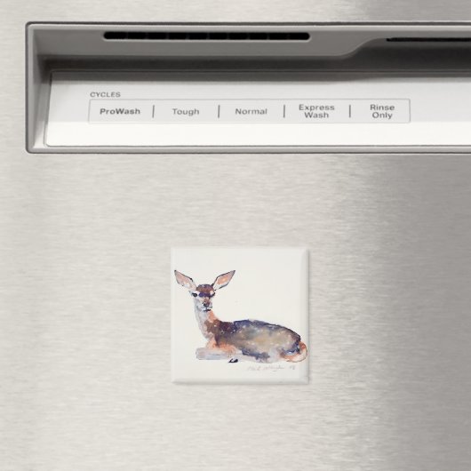 Fawn 2003 magnet (In Situ (Geschirrspüler))