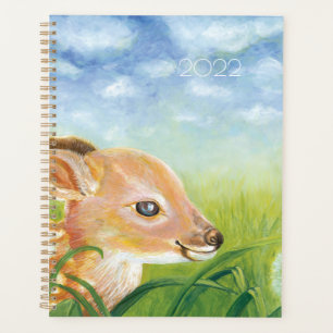 Fawn 2022 planer