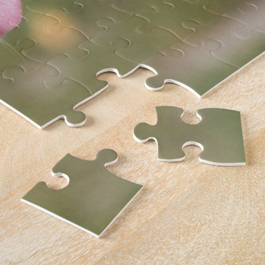 Fawn and White Boxer Puppy Dog Puzzle (Seite)