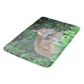 Fawn Bath Mat Badematte (Schrägansicht)