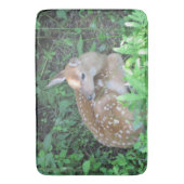 Fawn Bath Mat Badematte (Vorderseite Vertikal)