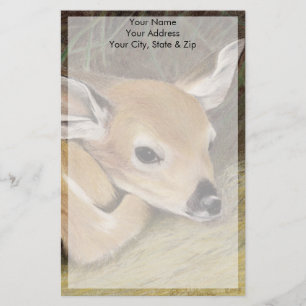 Fawn Briefpapier