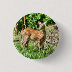 Fawn Button