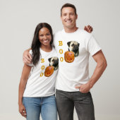 Fawn Coated Mops Boo T-Shirt (Unisex)