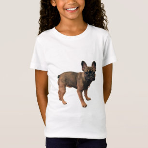 Fawn Colored French Bulldog Puppy T-Shirt