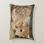 Fawn Dekokissen (Rückseite(Vertikal))