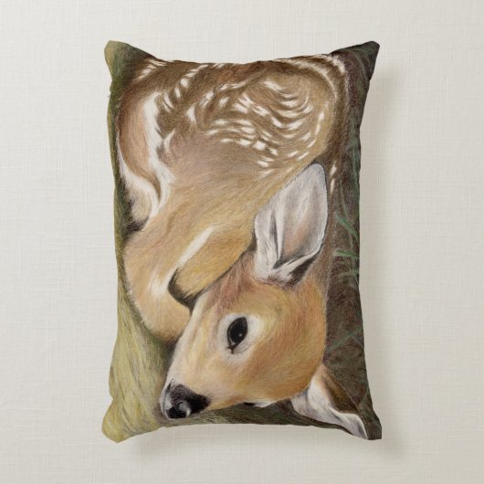 Fawn Dekokissen (Vorderseite(Vertikal))