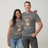 Fawn French Bulldog | Funny Dog Lover T-Shirt (Unisex)
