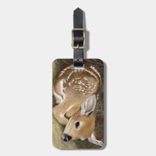 Fawn Gepäckanhänger