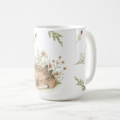 Fawn ire baby Classic Tasse (VorderseiteRechts)