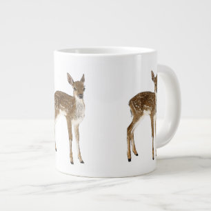 Fawn Jumbo-Tasse