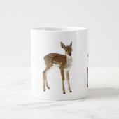 Fawn Jumbo-Tasse (Vorderseite)