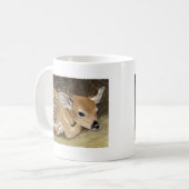 Fawn Kaffeetasse (Vorderseite Links)