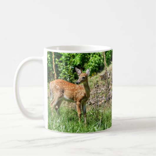 Fawn Kaffeetasse (Links)