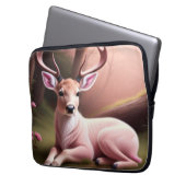 Fawn Laptopschutzhülle (Vorderseite Links)