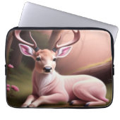 Fawn Laptopschutzhülle (Vorderseite)