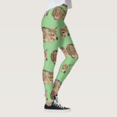 Fawn Leggings (Rechts)