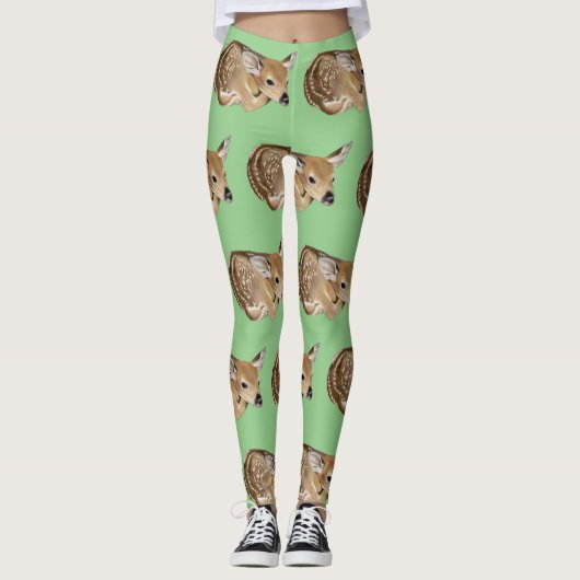 Fawn Leggings (Vorderseite)